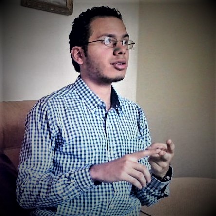 Alejandro Ramírez @AlejoRzu de @Rumbo_Libertad